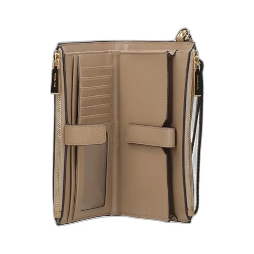 Pebble Leather Wallet