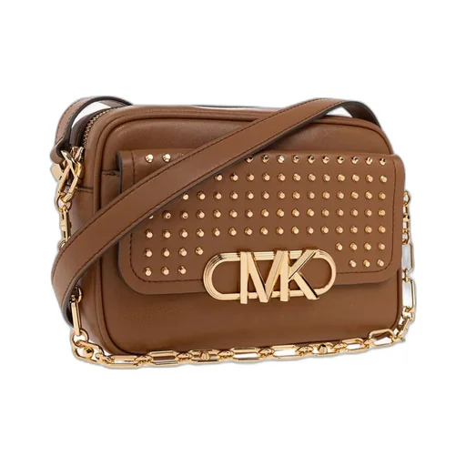 Parker Leather Crossbody Bag