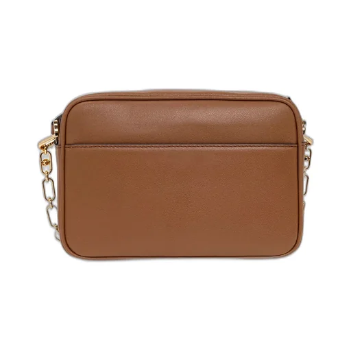 Parker Leather Crossbody Bag