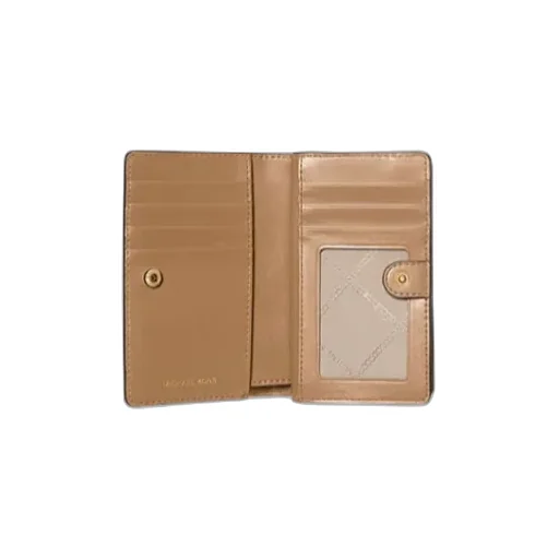 Logo Lettering Medium Wallet