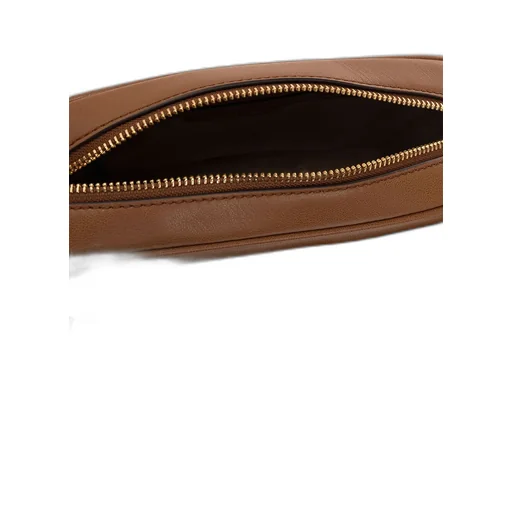 Parker Leather Crossbody Bag