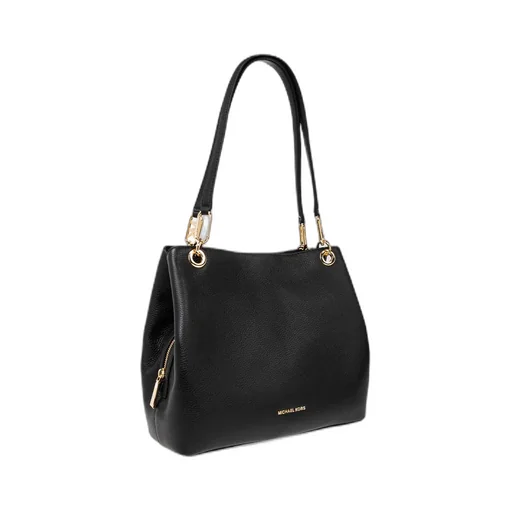 Kensington Large Pebbled Tote Bag