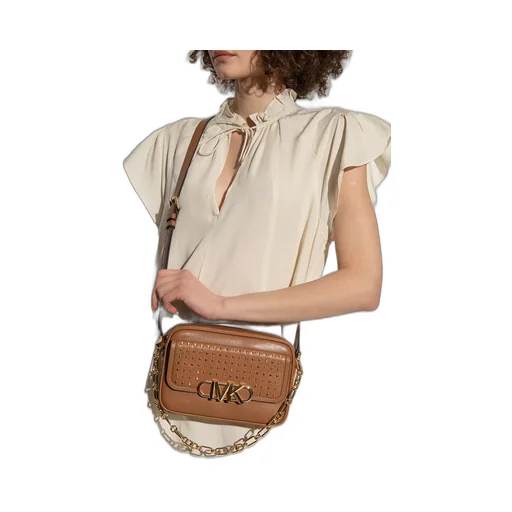 Parker Leather Crossbody Bag