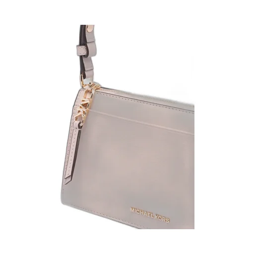Empire Leather Shoulder Bag