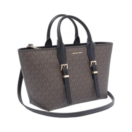 Moore Logo Lettering Tote Bag