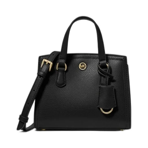 Logo Plaque Mini Tote Bag