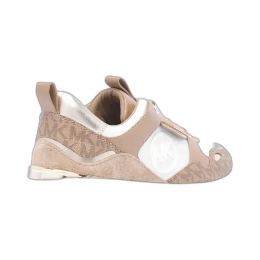 Theo Lace-Up Sneakers