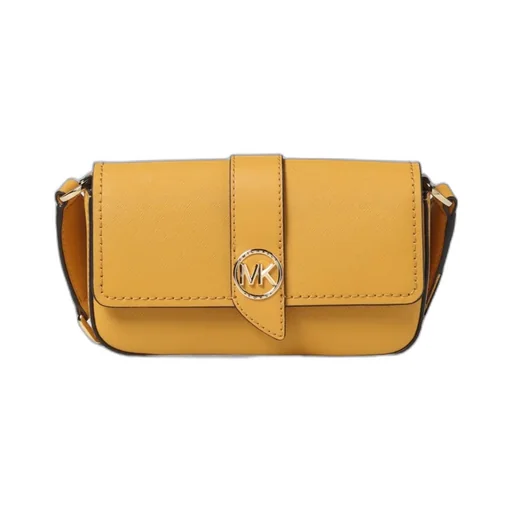 Greenwich Fold-Over Extra-Small Crossbody Bag
