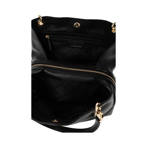 Kensington Large Pebbled Tote Bag