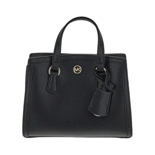 Logo Plaque Mini Tote Bag