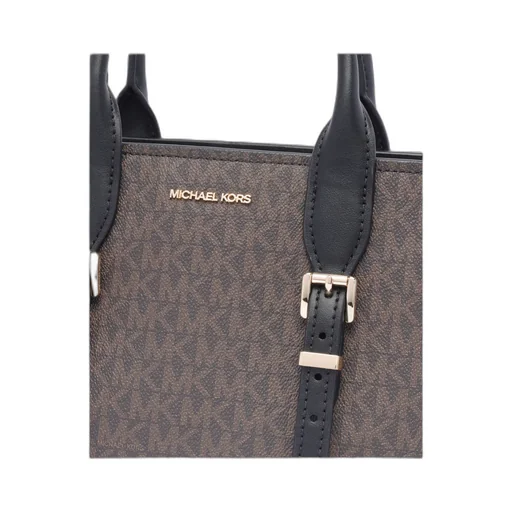 Moore Logo Lettering Tote Bag