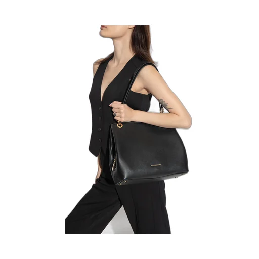 Kensington Large Pebbled Tote Bag