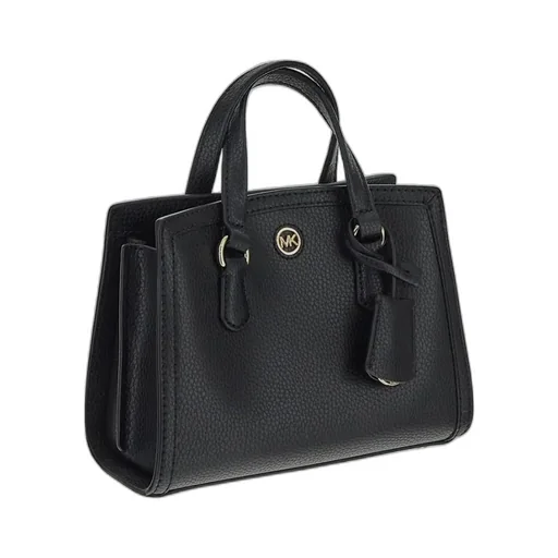 Logo Plaque Mini Tote Bag