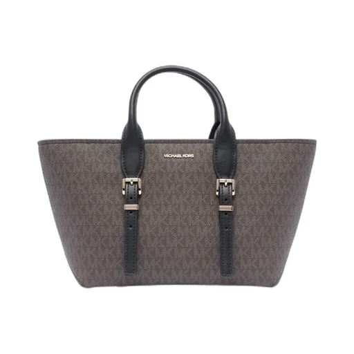 Moore Logo Lettering Tote Bag