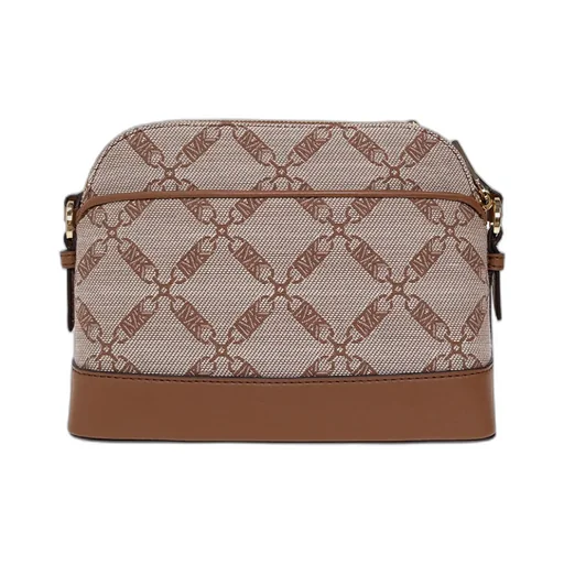 Logo-Embossed Crossbody Bag