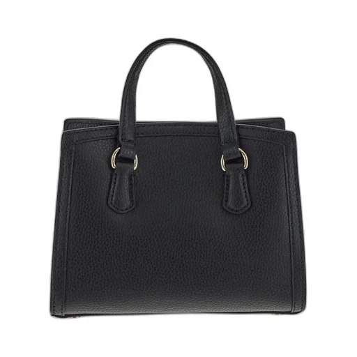 Logo Plaque Mini Tote Bag