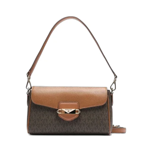 Logo Shoulder Bag