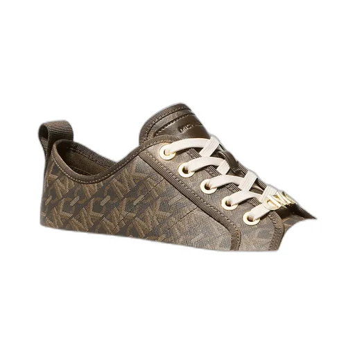 Evy Empire Signature Logo Sneakers