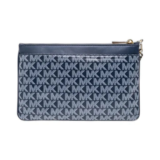 Jet Set Charm Wristlet