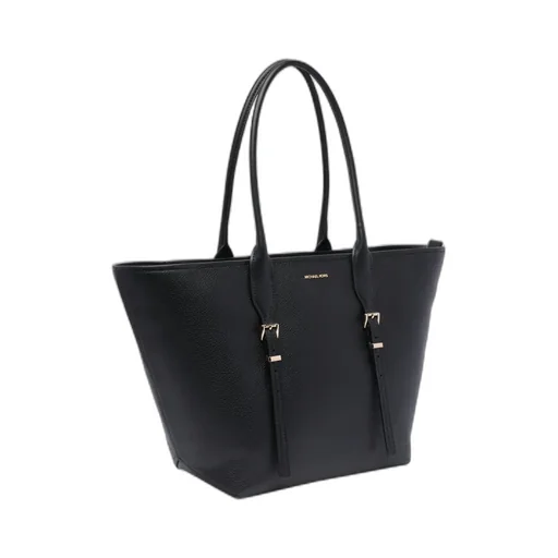 Buckle Tote Bag