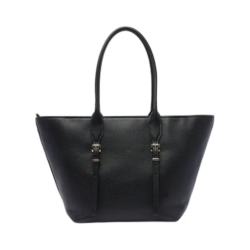 Buckle Tote Bag