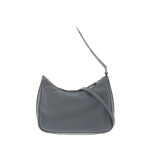 Jet Set Zipped Shoulder Bag