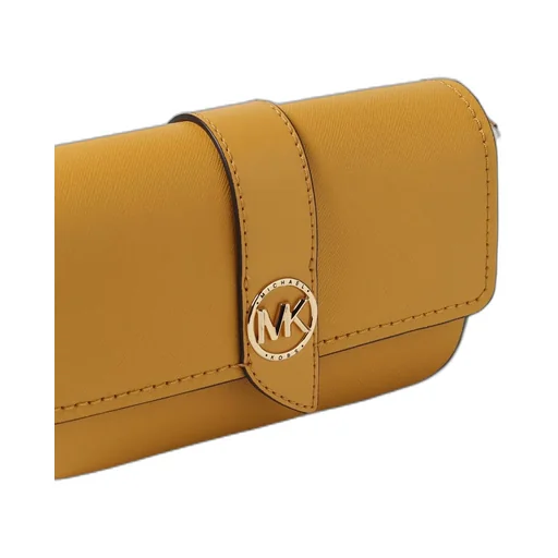 Greenwich Fold-Over Extra-Small Crossbody Bag