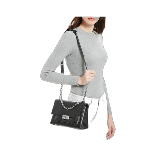 Cece Medium Chain Shoulder Bag