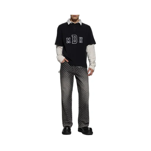 Logo-Embroidered Polo Shirt
