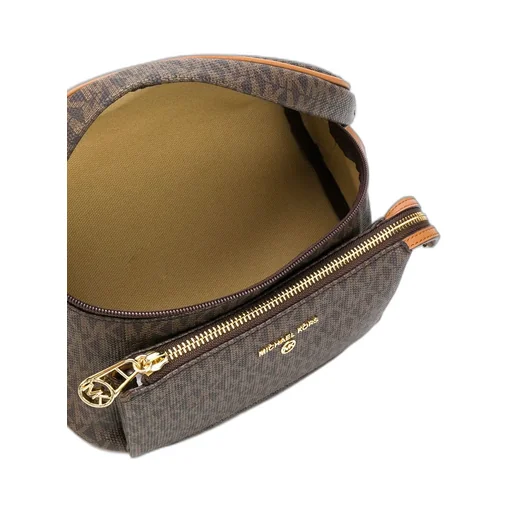 Slater Monogram-Print Crossbody Bag