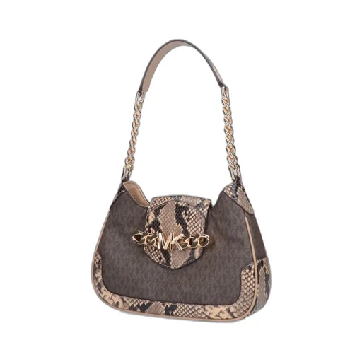 Printed Shoulder Bag