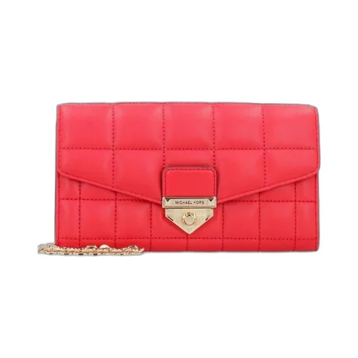 Soho Quilted Crossbody Bag