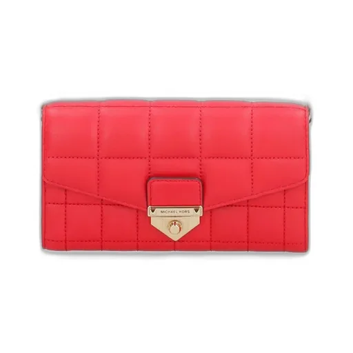 Soho Quilted Crossbody Bag