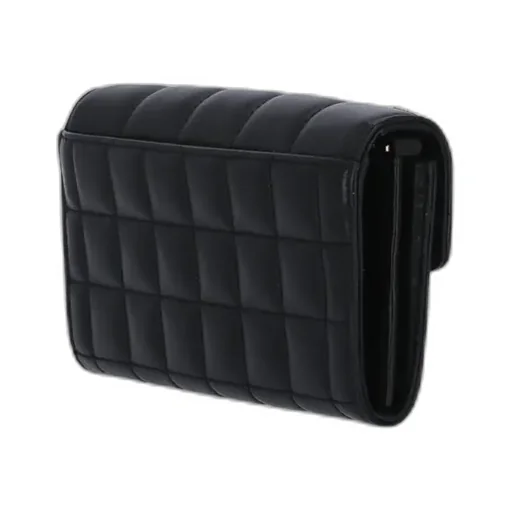 Soho Quilted Shoulder Bag
