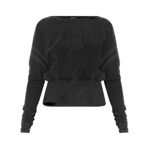 Long-Sleeve Top