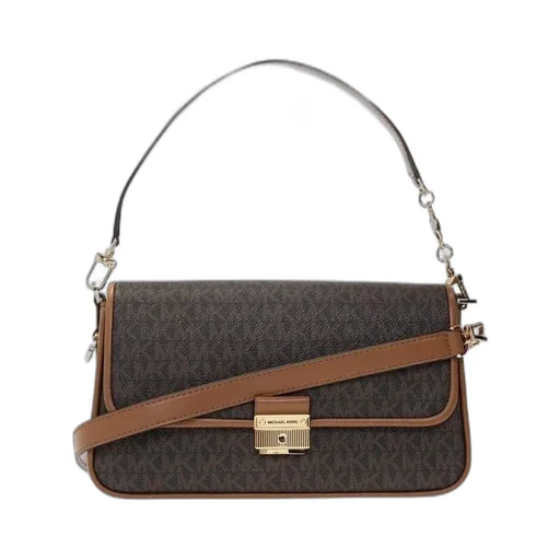 Bradshaw Foldover Top Tote Bag