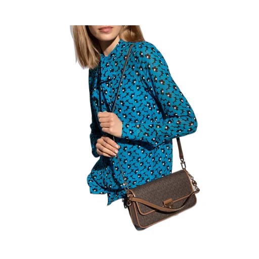 Bradshaw Foldover Top Tote Bag
