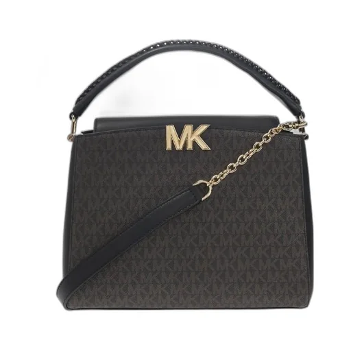 Logo Shoulder Bag
