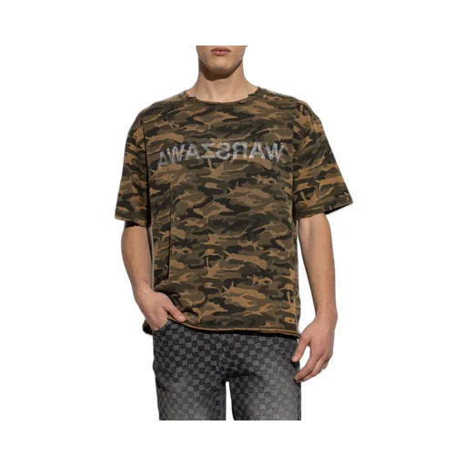 Warszawa-Print T-Shirt