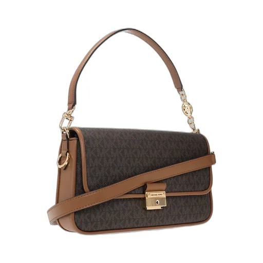 Bradshaw Foldover Top Tote Bag