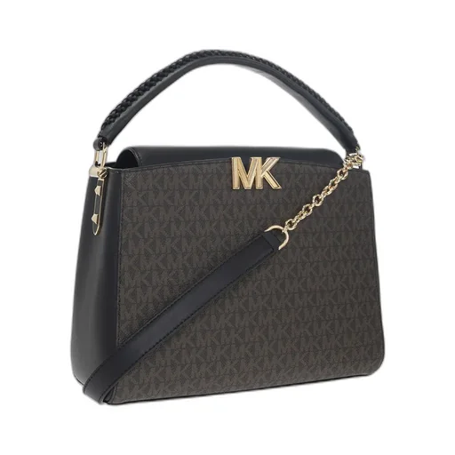 Logo Shoulder Bag