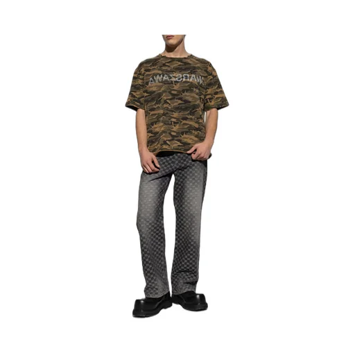 Warszawa-Print T-Shirt