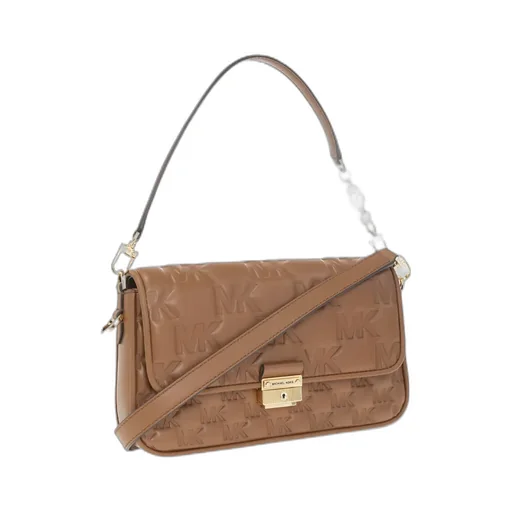 Logo-Embossed Tote Bag
