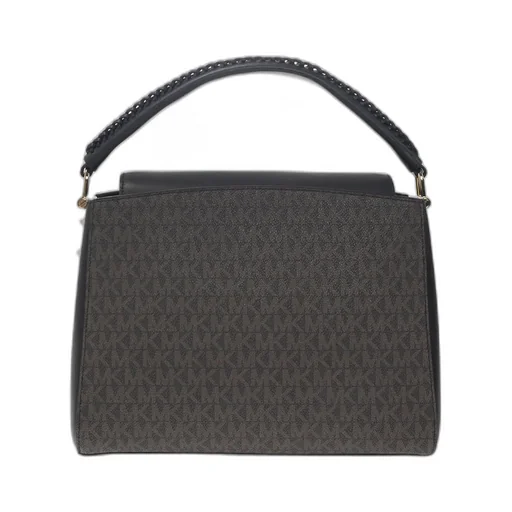 Logo Shoulder Bag