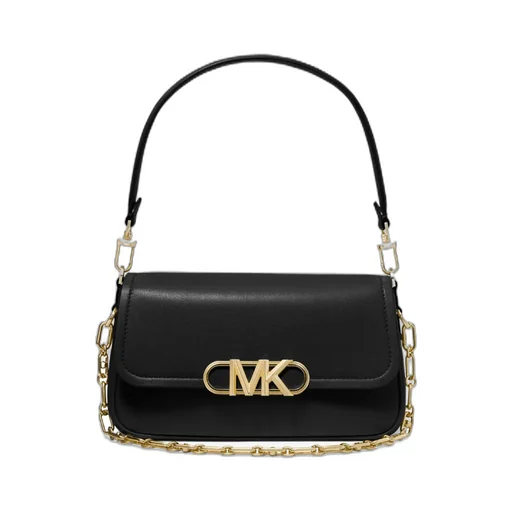 Parker Fold-Over Medium Shoulder Bag