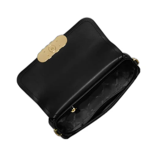 Parker Fold-Over Medium Shoulder Bag