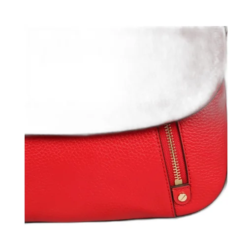 Top Flap Shoulder Bag