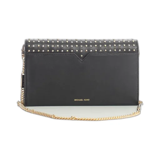 Cece Large Rivet Shoulder Bag