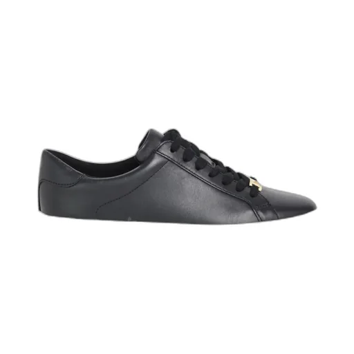 Logo Plaque Sneakers