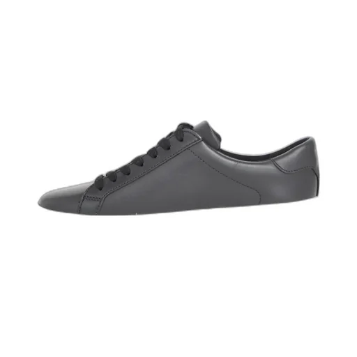 Logo Plaque Sneakers